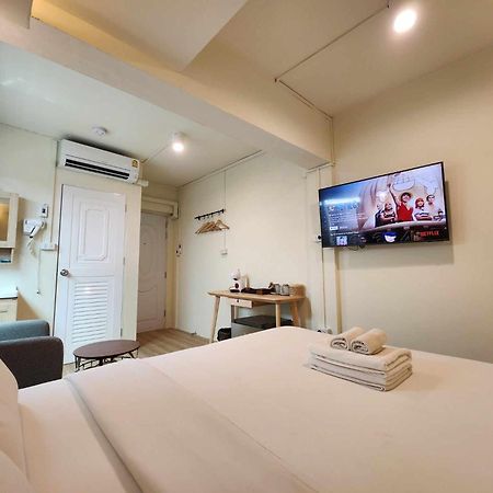Canal View Lo-Ha Guest House, Contactless Check-In Bangkok Exterior foto