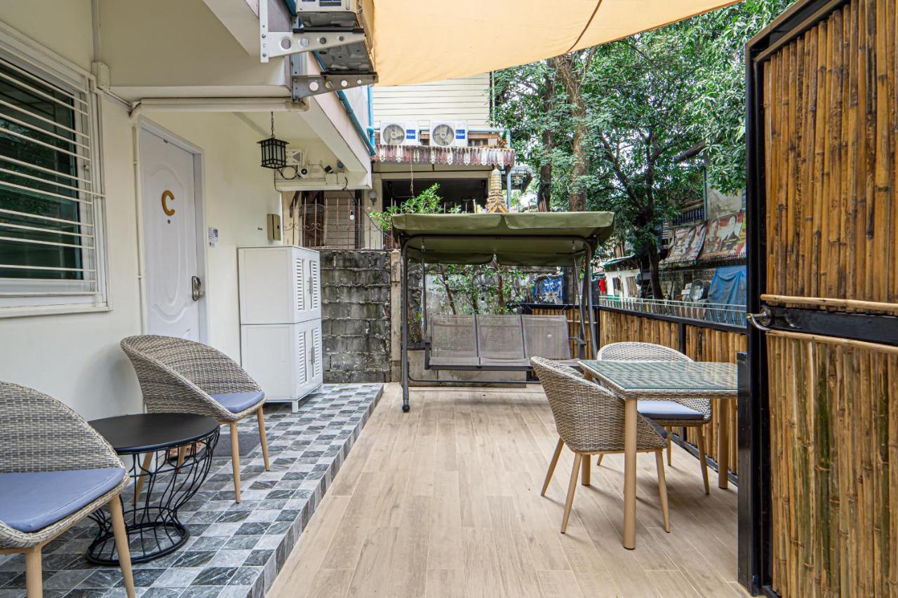 Canal View Lo-Ha Guest House, Contactless Check-In Bangkok Exterior foto