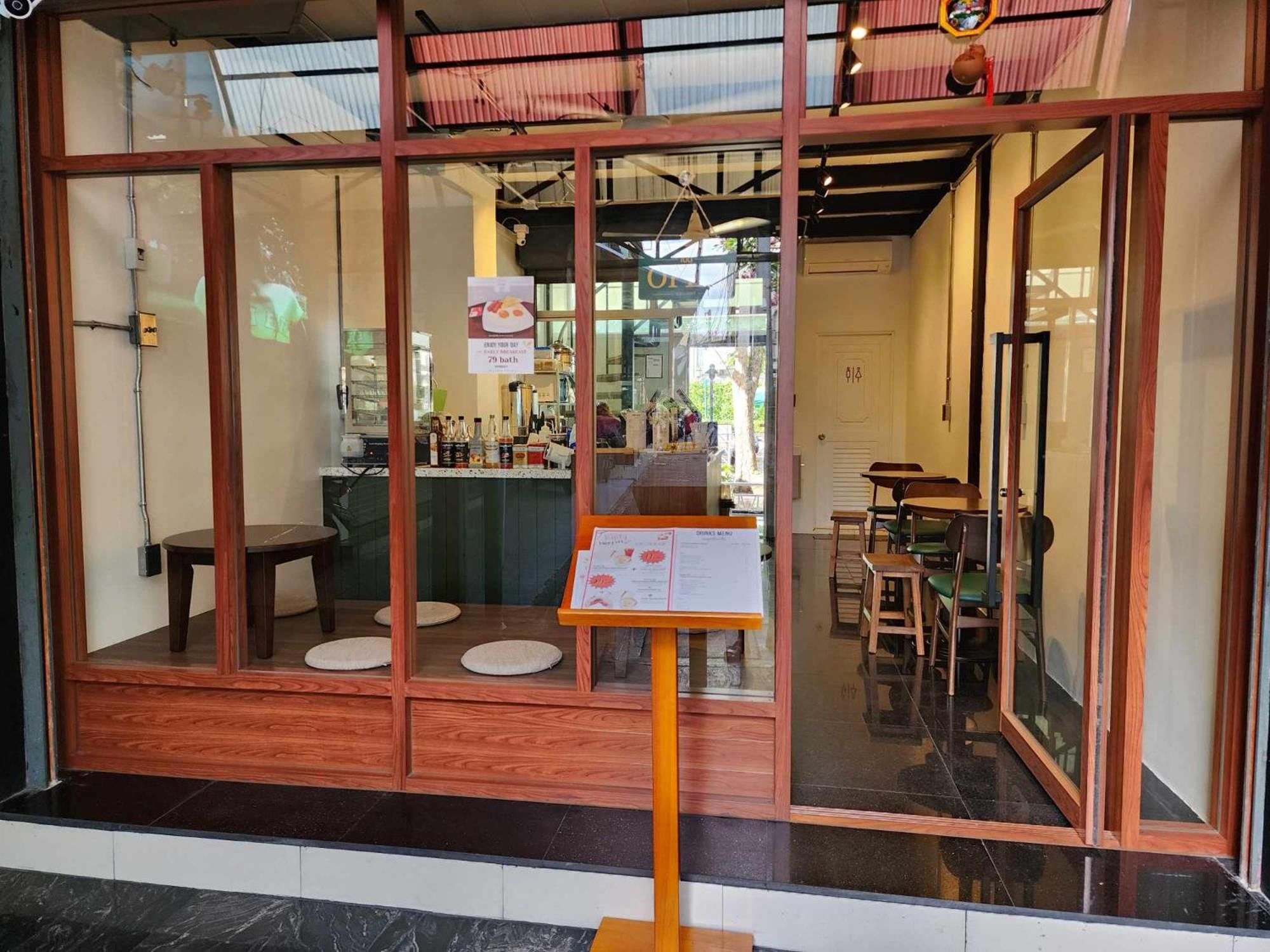 Canal View Lo-Ha Guest House, Contactless Check-In Bangkok Exterior foto